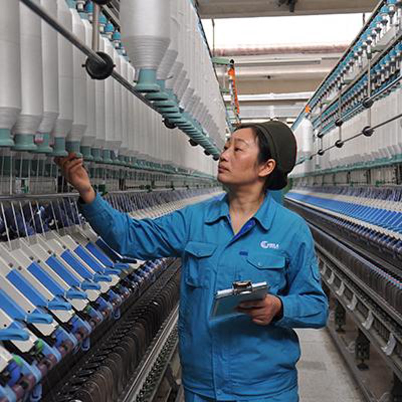 涤棉纱最新行业动态解析：引领纺织潮流的力量